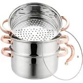Klausberg Ein Topf 4 Elem. 22Cm Kb-7732 Rose Gold