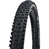 Schwalbe Nobby Nic HS 602, 27.5", MTB, Tubeless-Ready-Reifen, Klappbarer Wulst, Berg, Off-road, Schwarz