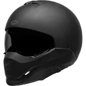 Bell Broozer 22.06 Jethelm M Unisex Thermoplast schwarz, M