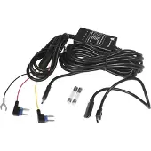 Navitel SMART BOX MAX, Schwarz, 4,5 m, 12 - 24 V, 5 V, 2 A, 60 mm
