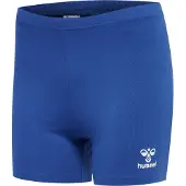 Hummel Damen Short hmlCore XK Volley Cotton Hipster Shorts 213925-3062 M - True Red - M