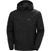 Helly Hansen Vancouver Rain Jacke Schwarz 2XL Mann Schwarz 2XL
