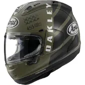 Arai RX-7V EVO Maverick Oakley Replica Helm