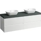 Laufen H4055941122601 WTU+WT-Platte LANI 495x1570x580 m.Aus
