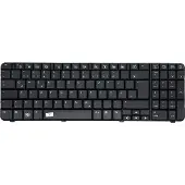 T-ProTek DEUTSCHE - Schwarz Tastatur Keyboard kompatibel für HP Compaq G61-100, G61-400