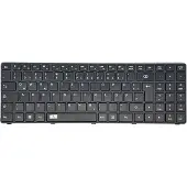 T-ProTek DEUTSCHE - Schwarz Tastatur Keyboard kompatibel für Lenovo Ideapad 100-15ISK-ITH