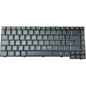 T-ProTek DEUTSCHE - Tastatur / Schwarz für Acer Aspire 2930-733G25MN