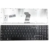 T-ProTek DEUTSCHE - Tastatur Keyboard kompatibel für P/N : G500-UK