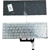 T-ProTek DEUTSCHE - Tastatur Keyboard kompatibel für MSI GF65 Thin 10SER-477NL