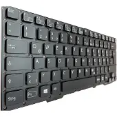 T-ProTek DEUTSCHE - Tastatur schwarz für Sony VAIO , SVS13A3Z9E , SVS13A3Z9ES