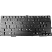 T-ProTek DEUTSCHE - Tastatur schwarz für Sony VAIO , SVS1312H3ES , SVS1312H3ES.G4