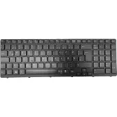 T-ProTek DEUTSCHE-Tastatur Schwarz mit Beleuchtung kompatibel für Sony VAIO SVE1512T1ESI