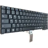 T-ProTek DEUTSCHE - Tastatur Keyboard Kompatibel für Medion Akoya MD96326, MD96373, MD96448