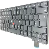 T-ProTek DEUTSCHE - Schwarz Tastatur Keyboard kompatibel für Lenovo ThinkPad T460s 20FA