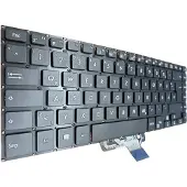 T-ProTek DEUTSCHE - Tastatur Keyboard kompatibel für Asus VivoBook 15 X510UF-BQ002T