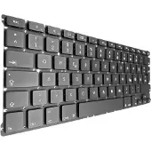 T-ProTek DEUTSCHE-Tastatur Keyboard Silber Ohne Beleuchtung kompatibel für HP 250 G7 9TX58ES