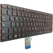 T-ProTek DEUTSCHE - Tastatur Keyboard mit Beleuchtung kompatibel für P/N: 25215987
