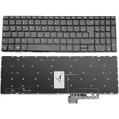 T-ProTek DEUTSCHE-Tastatur Keyboard Grau kompatibel für Lenovo V330-15IKB 81AX006DMZ