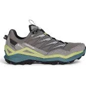 Lowa MADDOX PRO GTX LO, Männlich, Erwachsener, Grün, Grau, Outdoor-Schuhe, Schnelles Wandern, Walken, Wandern, Trecken, Deutsch