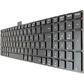 T-ProTek DEUTSCHE - Tastatur Keyboard ohne Rahmen Kompatibel für P/N: 0KN0-N32GE13