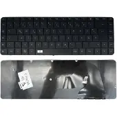 T-ProTek DEUTSCHE - Schwarz Tastatur Keyboard kompatibel für HP Compaq Presario CQ56