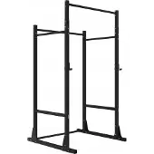 Sonstiges Power Cage mit Klimmzugstange Squat Rack Kraftstation Trainingsturm Fitnessstation