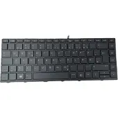 T-ProTek DEUTSCHE - Tastatur kompatibel für HP ProBook 440 G5 (3KX77ES)