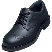 Uvex 1 business Sicherheitsschuh Halbschuh 8448 S3, schwarz schwarz 46 - 8448146 - schwarz