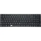 T-ProTek DEUTSCHE - Tastatur Keyboard Ohne Rahmen kompatibel für Asus A501LB, A501LX
