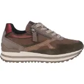 Gabor 56.526.20 - damen sneaker - extra breit