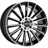 CARMANI Felge 17 Fritz 10.5x21 ET25 5x130 SWFP für Mercedes G-Modell