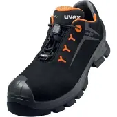 Uvex Sicherheitshalbschuhe 65243 S3 WR HI HRO SRC Weite 12, Größe 44