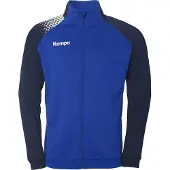 Kempa Herren Polyester Jacke Ambition 28 200514749 XXL - Royal/Marine - XXL