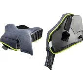 Nolan N53 Clima Comfort Wangenpolster Grössen: XXS