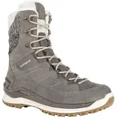 Lowa Schneestiefel Calceta Evo GTX Damen Stone Biscuit-Schuhgröße 42