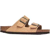 Birkenstock Klassische Pantoletten Damen 31383231353830 Beige 36 EU