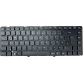 T-ProTek DEUTSCHE - Tastatur Keyboard schwarz kompatibel für Sony Vaio , VPCEA3X5014B , VPCEA3X5016B