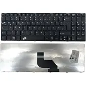 T-ProTek DEUTSCHE - Schwarz Tastatur Keyboard kompatibel für Medion Akoya MD98097