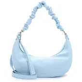 Suri Frey Schultertasche Umhängetasche SFY Shirley Hobo Bag Lightblue hellblau