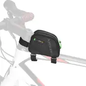 Syncros Fahrrad-Rahmentasche - FRAME 350 - Schwarz UNI