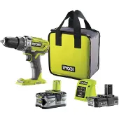 Ryobi ONE+ R18PD3-242S Schlagbohrmaschine