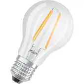 Osram 1214472, 7 W, E27, 806 lm, 15000 h, Warmweiß