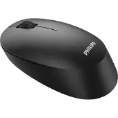 Philips SPK7307BL/00, Beidhändig, Optisch, RF Wireless, 1600 DPI, Schwarz