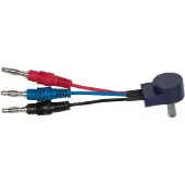 Ks Tools Potentiometer mit verstellbarem Widerstand, 150.0951
