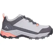 Mc Kinley McKinley Tahsis AQX W Damen Wanderschuh charcoal-red-light-a 38