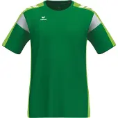 Erima Herren T-Shirt CELEBRATE 125 T-Shirt function 1082503 XL - Smaragd/Green Gecko - XL
