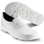 Sika Arbeitsschuh Optimax Slipper Weiß-43