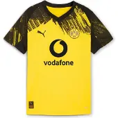 Puma BVB Home Jersey Replica Jr faster yellow-black (01) 128