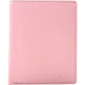 Esquire Leder Geldbörse Viktoria Wallet Apricot Blush rosa