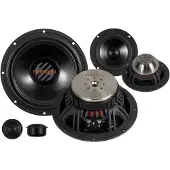 Musway MG6.3A | 16,5 CM (6.5”) AKTIVES 3-WEGE KOMPONENTEN-SYSTEM